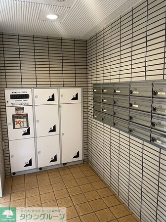 SPRING COURTの物件内観写真